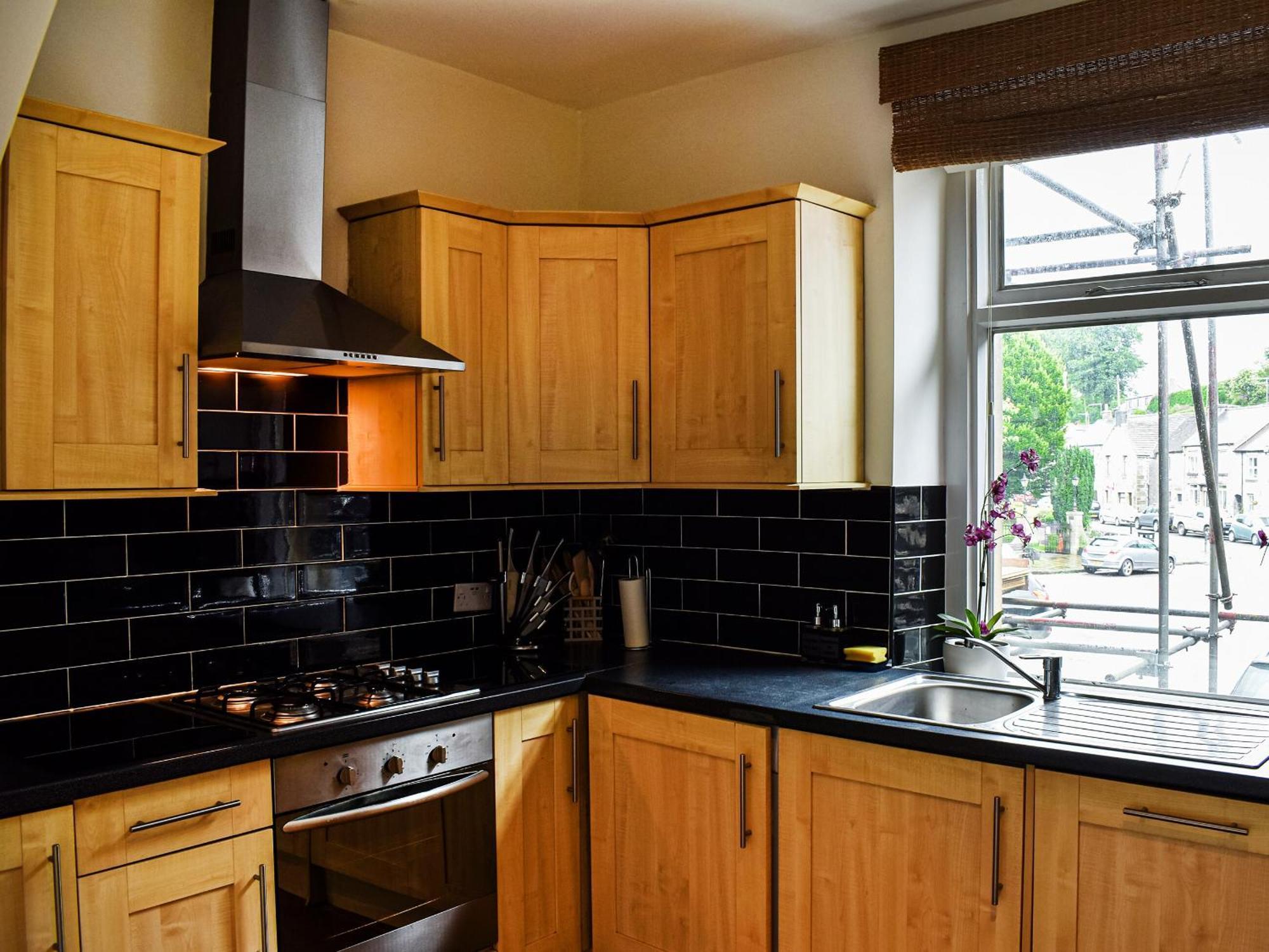 Amber Villa Tideswell Eksteriør billede