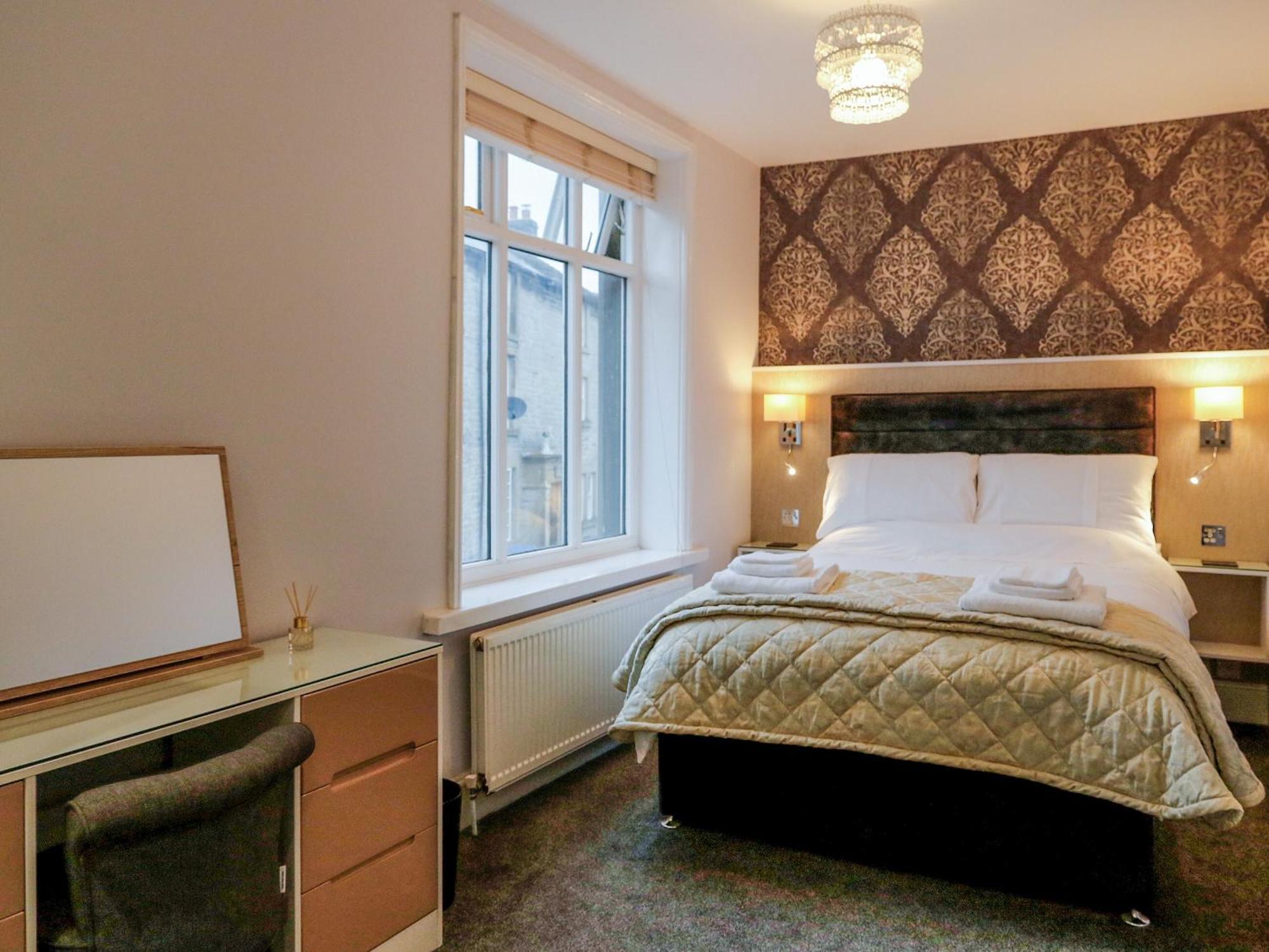 Amber Villa Tideswell Eksteriør billede